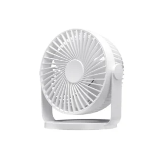 Miniventilador Sobremesa Bretaña Blanco 5W | Abrila | 239971001