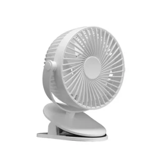 Ventilador Sobremesa Peñafiel Blanco 5W Recargable | Abrila | 240171001