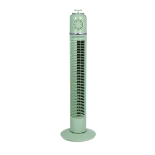 Ventilador Torre Huracan Verde 45W | Abrila | 240771006