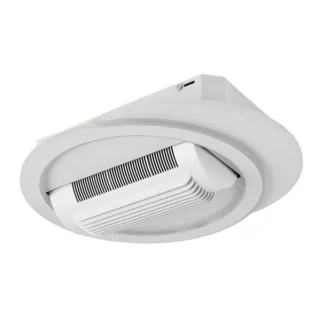 Ventilador Techo LED Camaleon 59W Blanco | Abrila | 241291001