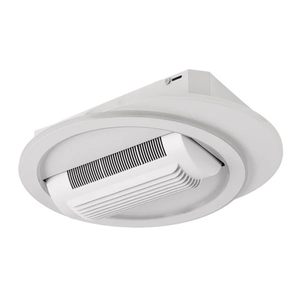 Ventilador Techo LED Camaleon 59W Blanco | Abrila | 241291001