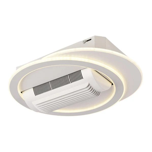 Ventilador Techo LED Camaleon 59W Blanco | Abrila | 241291001 - Imagen 2