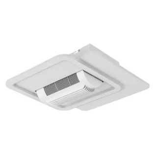 Ventilador Techo Obelisco 59W Blanco | Abrila | 241391001