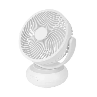 Ventilador Inalámbrico Bengali Blanco 5W | Abrila | 241971001