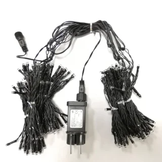 Cortina LED 2x1m RGB | Fabrilamp | 99.HT104-2X1M-C