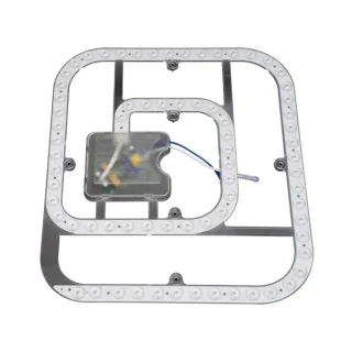 Kit LED 72W para Ventiladores Dani y Micenas Blanco | Abrila | 99.KIT-LED72W-24DANI