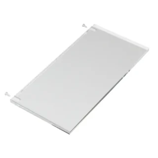 Soporte Metacrilato Señalización Kenobi Transparente | Fabrilamp | A124METACRILATO