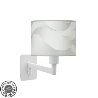 Aplique Abatible Moda: Iluminación elegante y moderna | luzguru.com