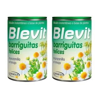 Blevit Barriguitas Felices, 2X150 Gr