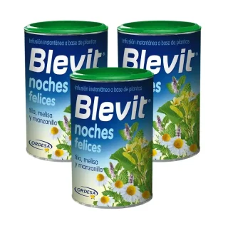 Blevit Noches Felices, 3X150 Gr