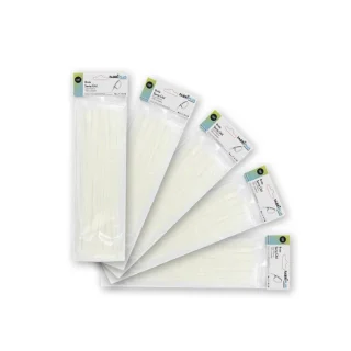 Bridas Blancas 3,6x150mm (100uds): Resistentes y Duraderas - Fabrilamp