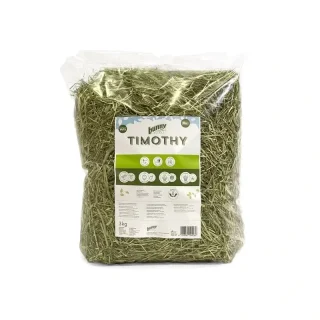 Bunny Heno Fresco Timothy, 3 kg