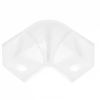 Canto Escuadra Freya: Unión perfecta para tiras LED - Fabrilamp