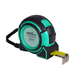 Cinta Métrica Distar 8m: Medición precisa y fácil con imán | Fabrilamp