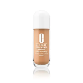Clinique Even Better Vitamin Makeup Base De Maquillaje Spf50 Light Medium Cool 5, 30 ml