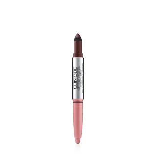 Clinique High Impact Shadow Play Sombra De Ojos Pink Honey + Black Honey, 1.9 gr