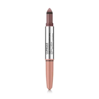 Clinique High Impact Shadow Play Sombra De Ojos Rose + Truffles, 1.9 gr