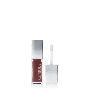 Clinique Pop Lip + Cheek Oil Aceite Con Color Para Labios Y Mejillas Nude Honey, 7 ml