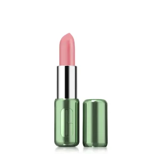 Clinique Pop Longwear Barra De Labios Matte Peony Pop, 3.9 gr