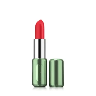 Clinique Pop Longwear Barra De Labios Matte Ruby Pop, 3.9 gr