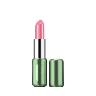 Clinique Pop Longwear Barra De Labios Shine Sweet Pop, 3.9 gr