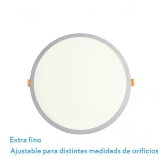 Downlight 15W 4000K Blanco Lejania: Iluminación LED eficiente y moderna