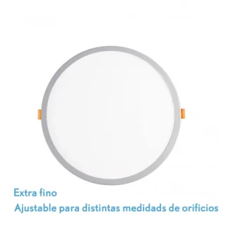 Downlight 15w 5500k Blanco Lejania: Iluminación LED eficiente y moderna