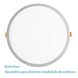 Downlight 20w 5500k Blanco Lejania: Iluminación LED eficiente y brillante