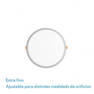 Downlight 8w 5500k Blanco Lejania: Iluminación LED eficiente y brillante
