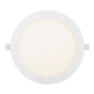 Downlight Obsidiana 24W 4000k: Iluminación LED eficiente y moderna