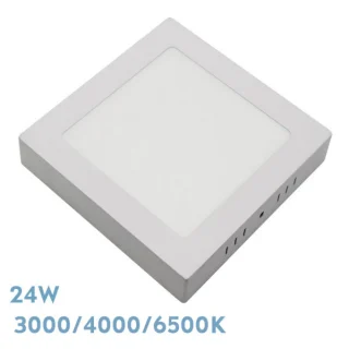 Downlight Gabro 24W: Iluminación LED eficiente y versátil | luzguru.com