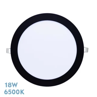 Downlight Tanzanita 18w 6500k: Iluminación LED eficiente y moderna