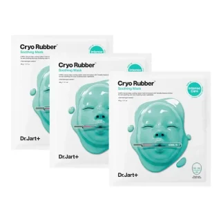 Dr.Jart+ Mascarilla Calmante Con Alantoína, 3X44 Gr