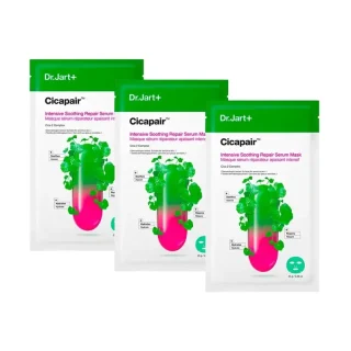 Dr.Jart+ Mascarilla En Lámina Reparadora Calmante, 3X25 Gr