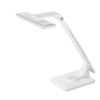 Flexo Led Vinchi Blanco 9w: Luz regulable y articulable