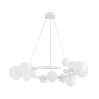 Lámpara Moderna 15 Luces | Fabrilamp / Abrila Lozolla | 73cm | Ref: 227751501 | LUZGURU