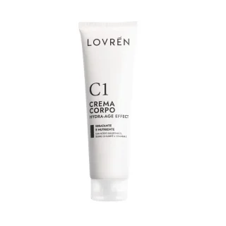 Lovrén C1 Crema Corporal Hydra-Age Effect, 150 ml