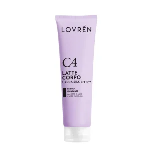 Lovrén C4 Leche Corporal Hydra-Silk Effect, 150 ml