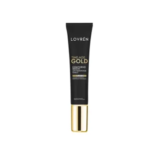 Lovrén Contorno Ojos Time-Age Gold Lift-Plumping Effect, 15 ml