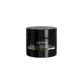 Lovrén Crema Noche Time-Age Gold