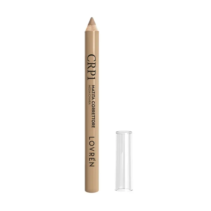 Lovrén Crp1 Lápiz Corrector Medio-Claro, 3 gr