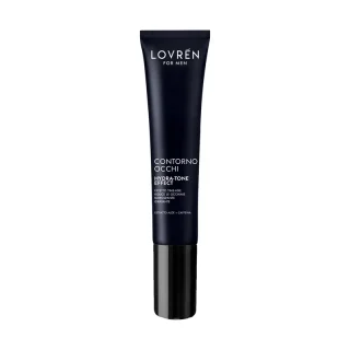 Lovrén For Men Contorno De Ojos Hydra-Tone Effect, 15 ml