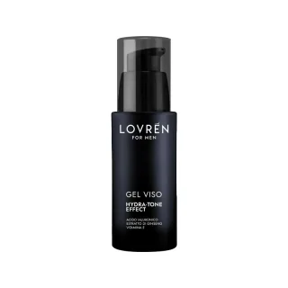 Lovrén For Men Gel Facial Hydra-Tone Effect, 30 ml