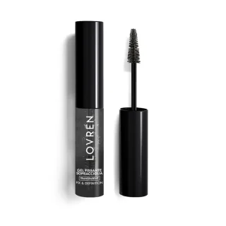 Lovrén Gel Fijador Para Cejas Transparent Fix & Definition