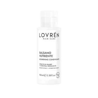 Lovrén Hair Care Acondicionador Nutritivo Travel Size, 100 ml
