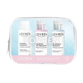 Lovrén Hair Care Beauty Travel Size