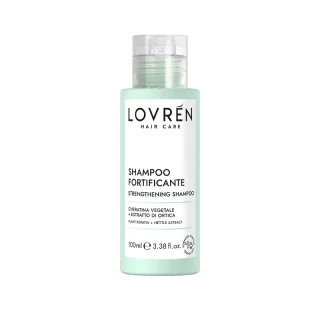 Lovrén Hair Care Champú Fortificante Travel Size, 100 ml