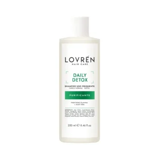 Lovrén Hair Daily Detox Champú Purificante