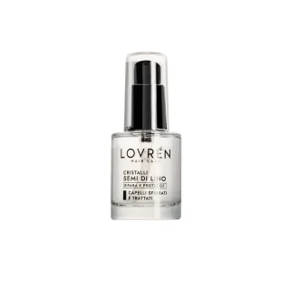 Lovrén Hair Hsl Cristales Semillas De Lino, 30 ml