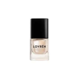 Lovrén Nail Care S1 Smalto Uñas Bianco Perla, 5 ml